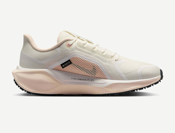 Кроссовки AIR ZOOM PEGASUS 41 GTX Ws (RU 37 EU 38 USw 7 СМ 23.3; sail/guava ice/crimson tint/anthracite)